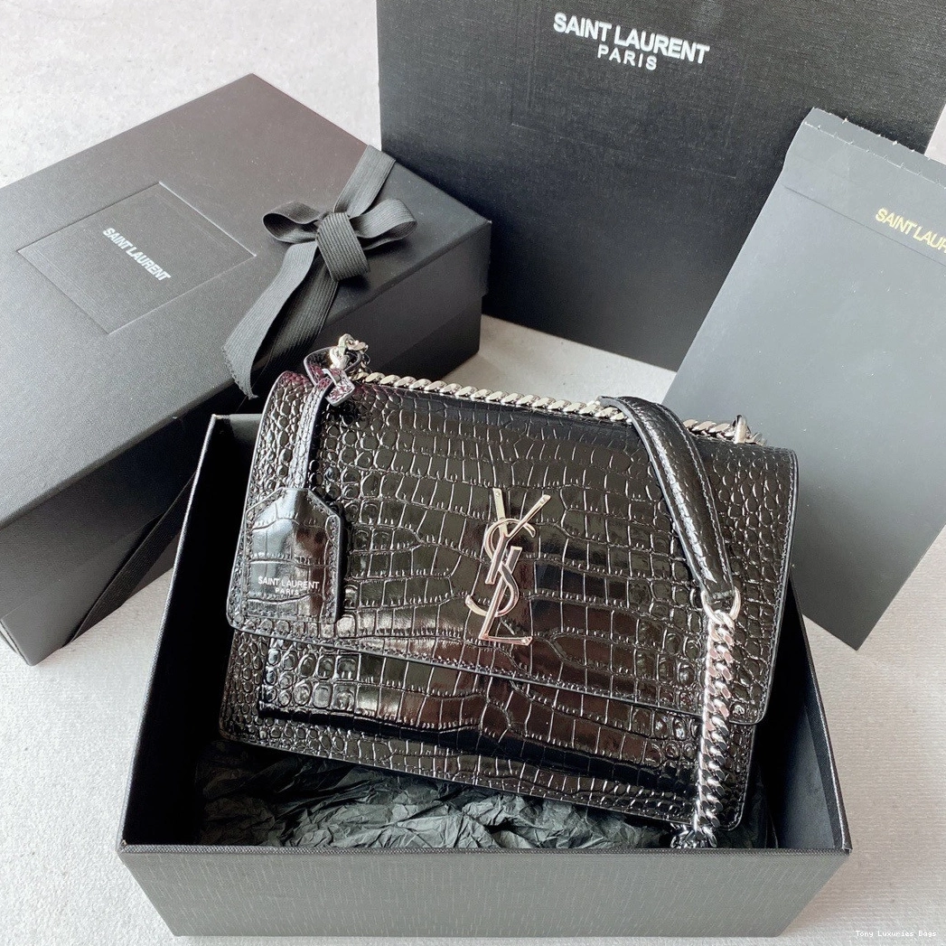 Tony Luxuries YSL MEDIUM SUNSET 0804